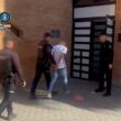 Detenció policia