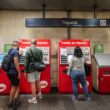 Màquines tiquets Metro
