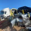 Accident camió