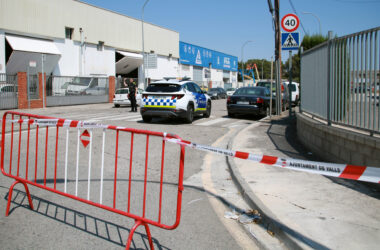 Tragèdia, Polígon Valls