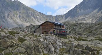 Refugi de la Colomina