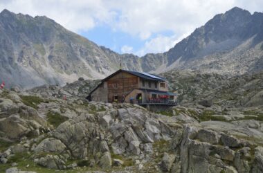 Refugi de la Colomina