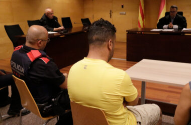 Judici violació